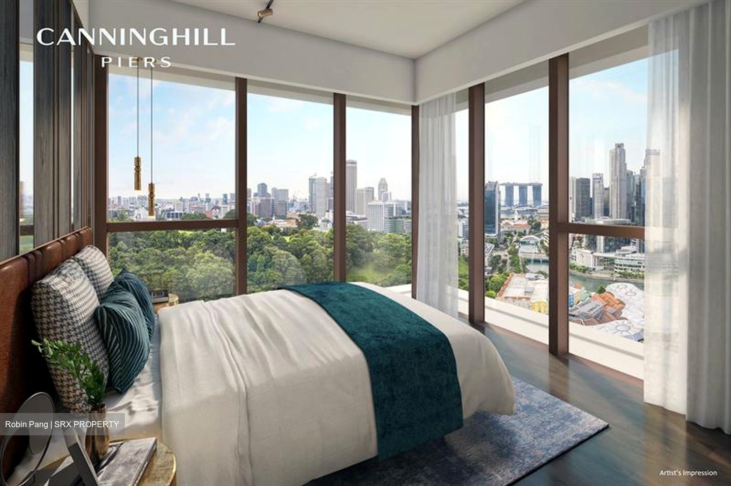 Canninghill Piers (D6), Apartment #620686491